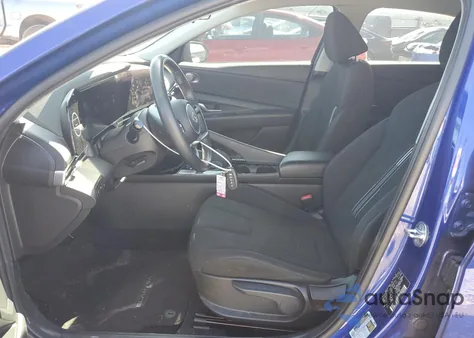 2023 Hyundai Elantra Sel from USA, damaged, VIN KMHLS4AG0PU430619